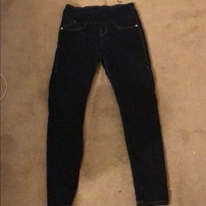 Dark blue jeans from rock and republic